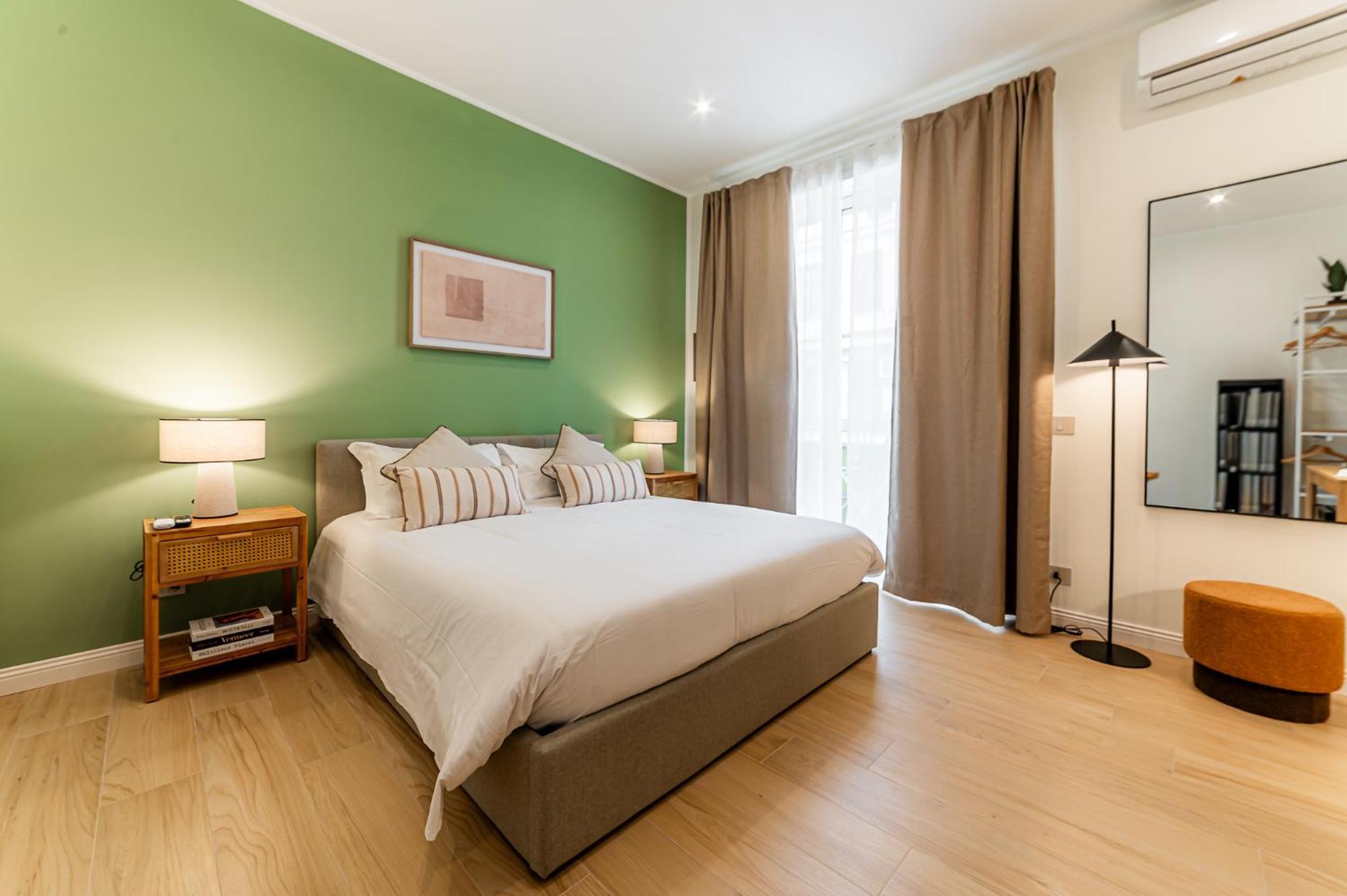 Giano Vatican Suites - Metro Cipro 罗马 外观 照片