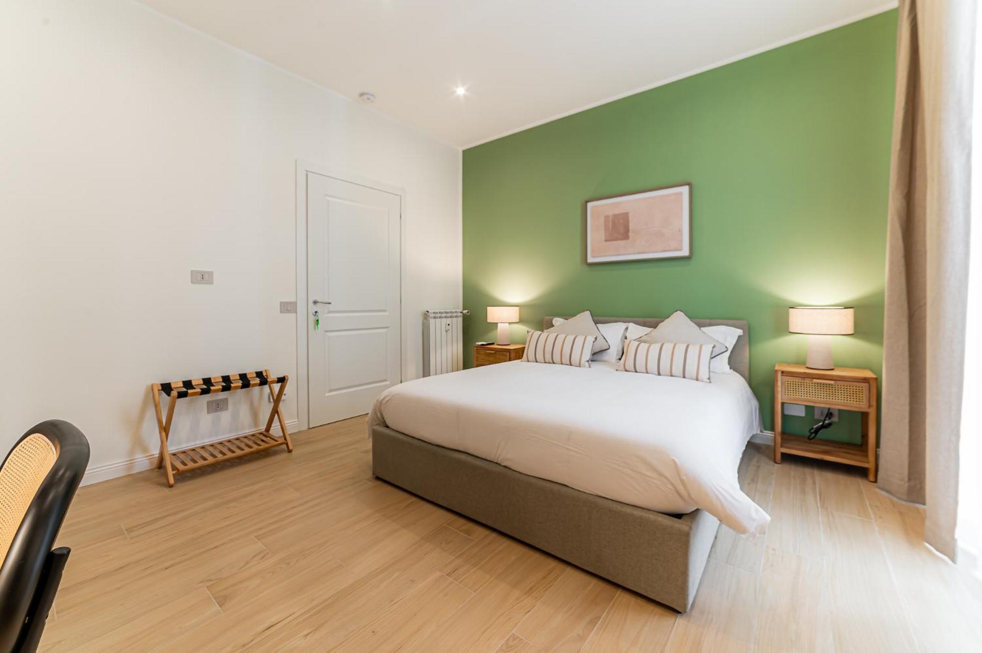 Giano Vatican Suites - Metro Cipro 罗马 外观 照片