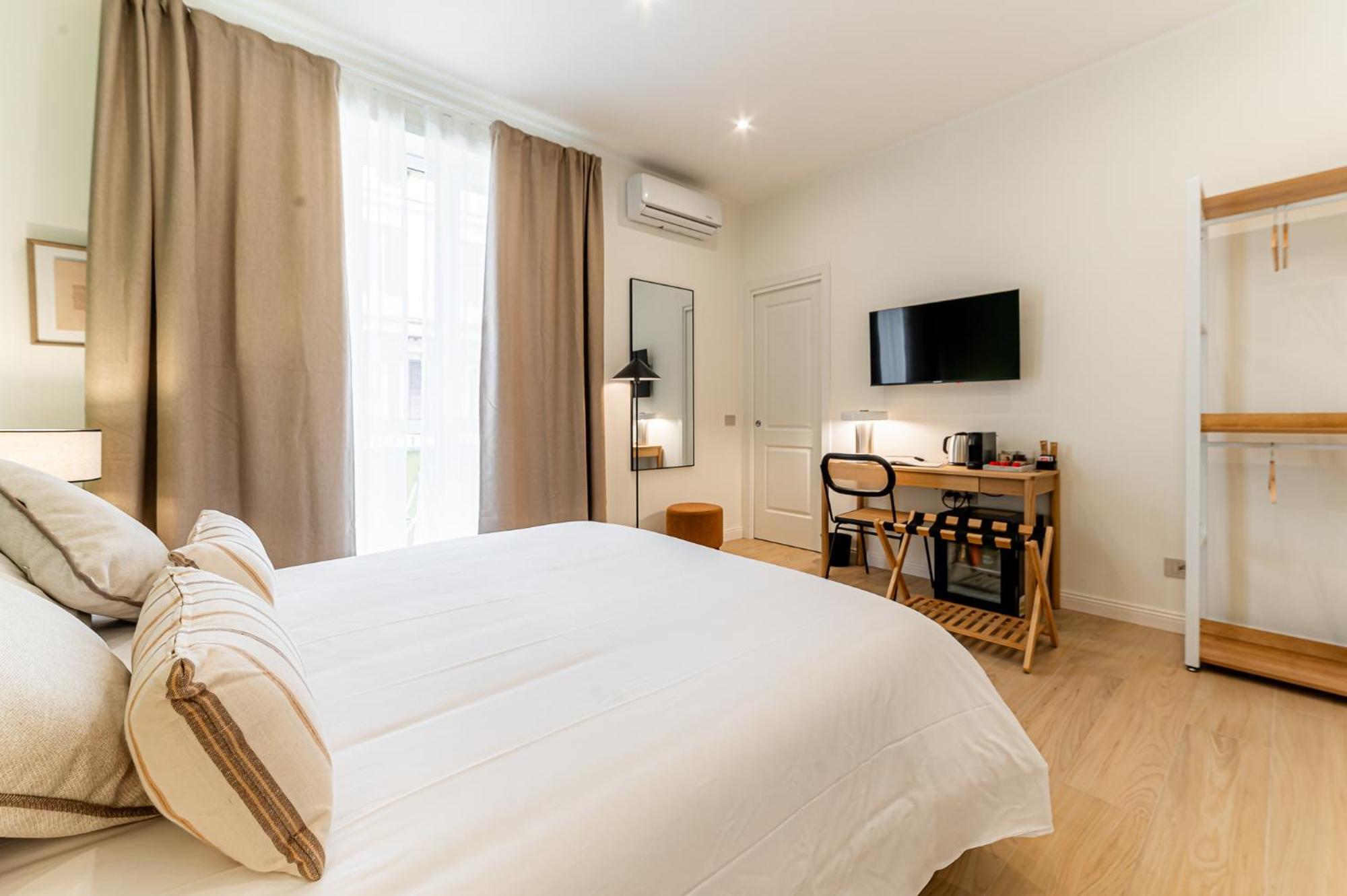 Giano Vatican Suites - Metro Cipro 罗马 外观 照片