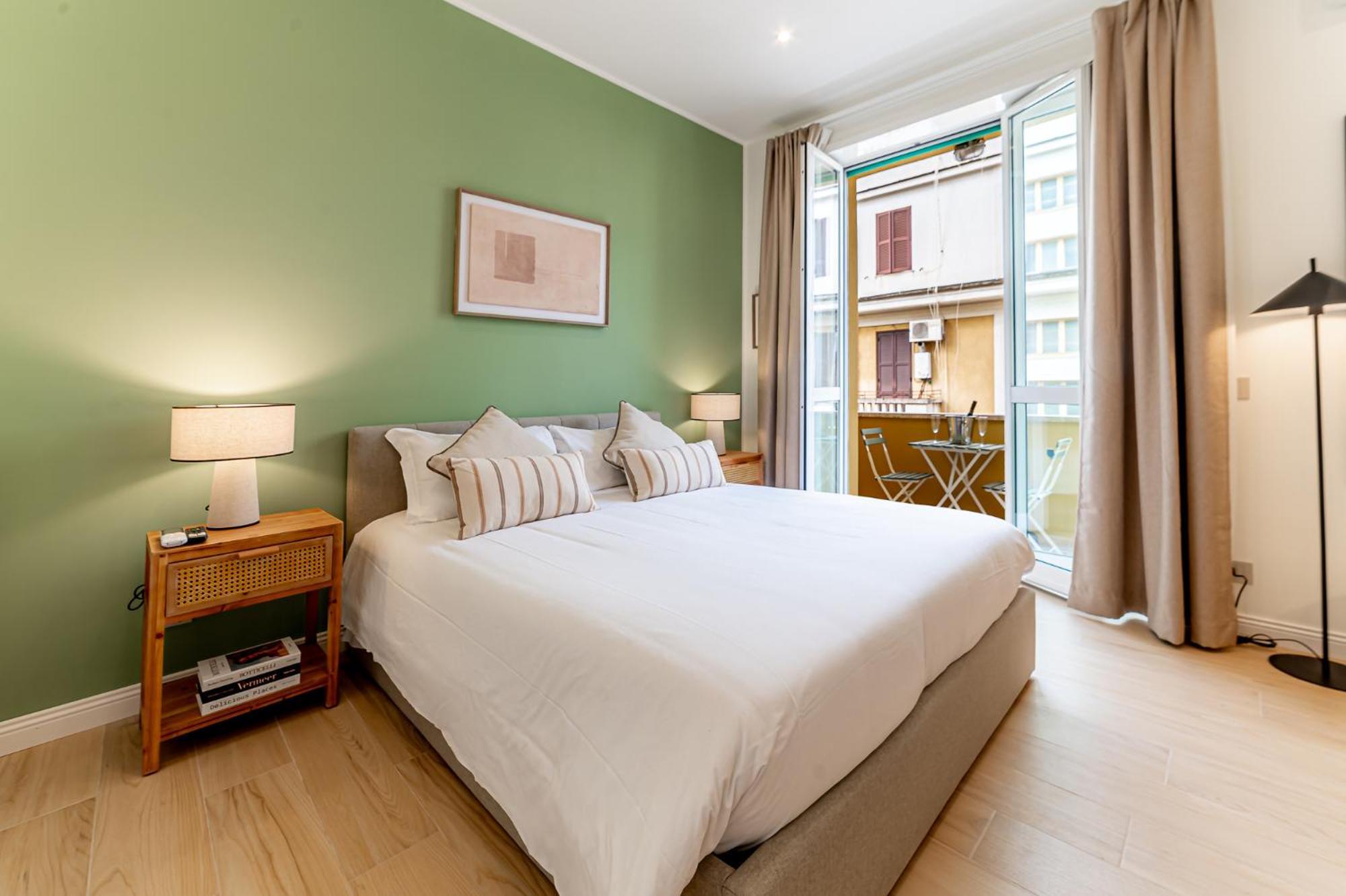 Giano Vatican Suites - Metro Cipro 罗马 外观 照片