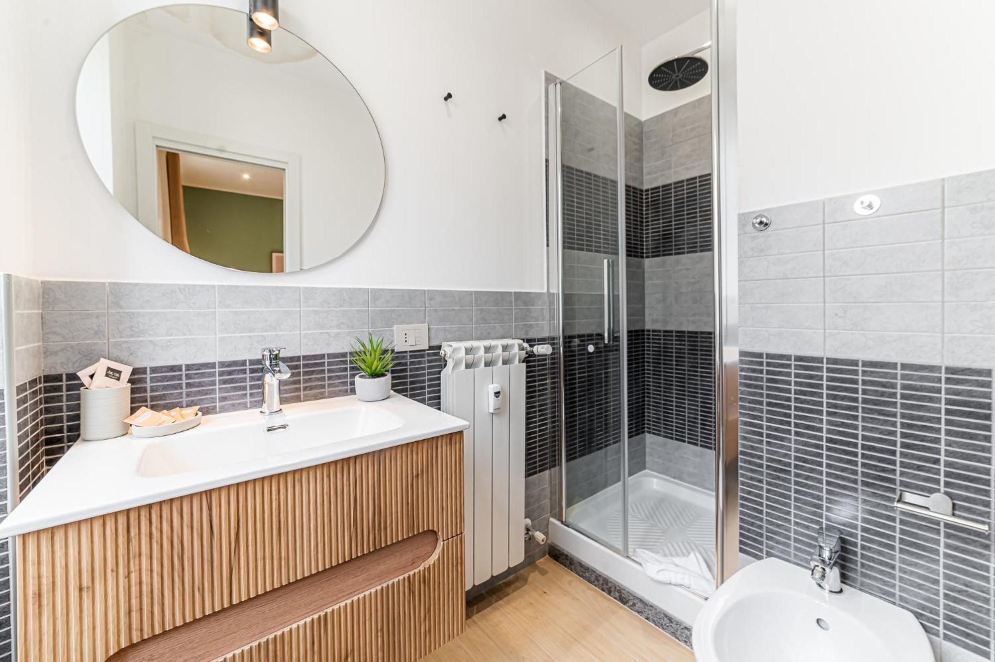Giano Vatican Suites - Metro Cipro 罗马 外观 照片