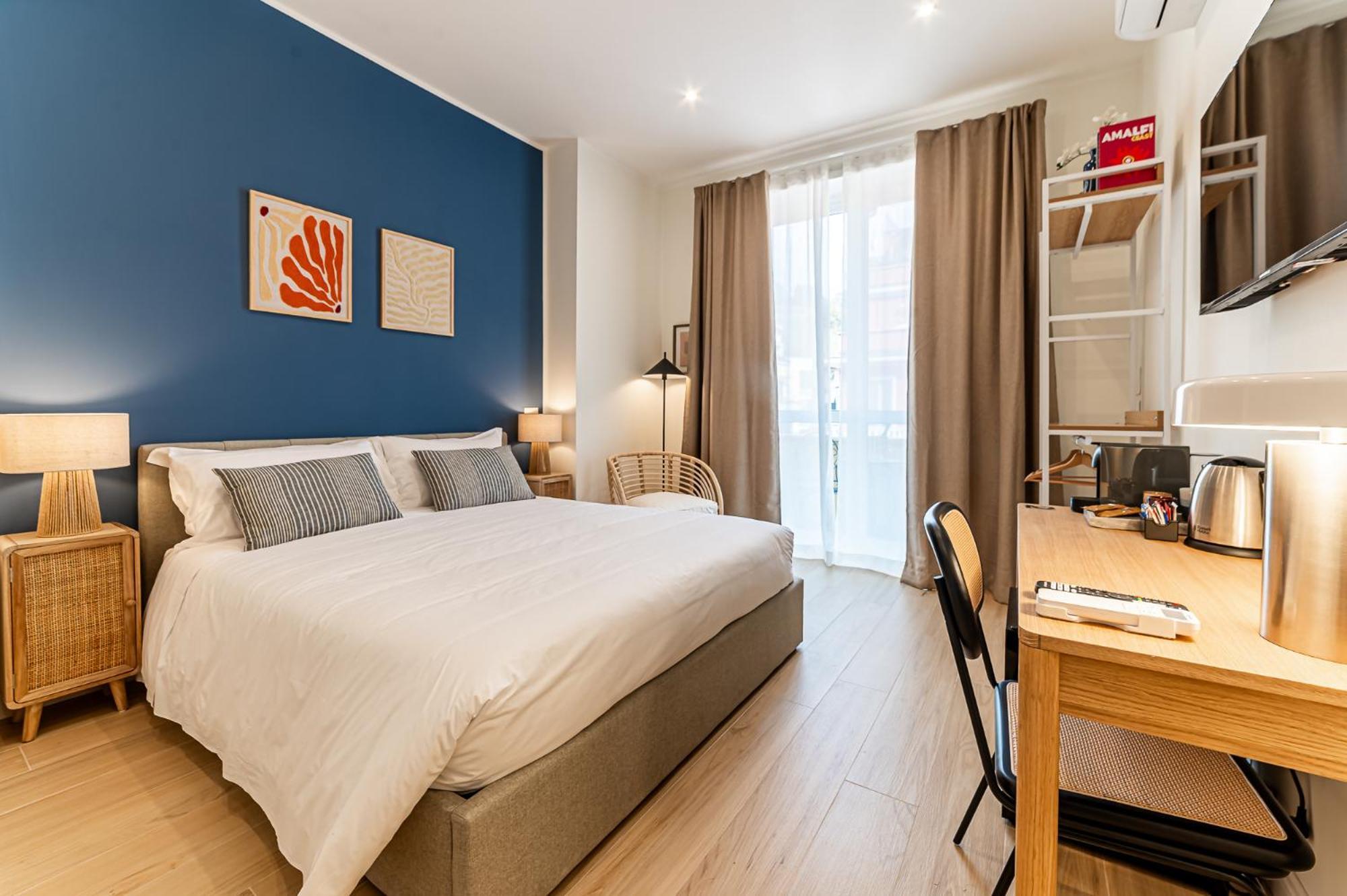 Giano Vatican Suites - Metro Cipro 罗马 外观 照片