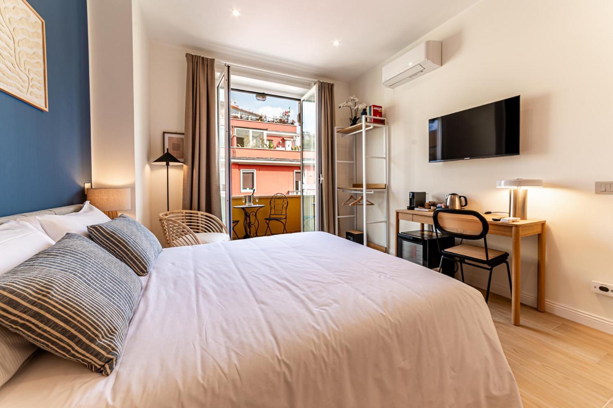 Giano Vatican Suites - Metro Cipro 罗马 外观 照片