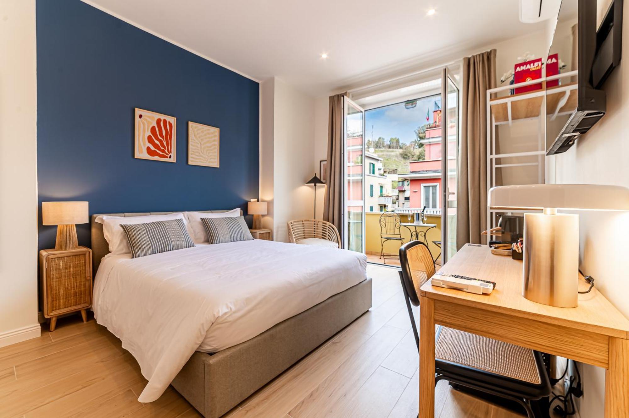 Giano Vatican Suites - Metro Cipro 罗马 外观 照片